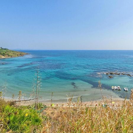 Casa Vacanze La Torre Villa Sambuca di Sicilia Exteriör bild