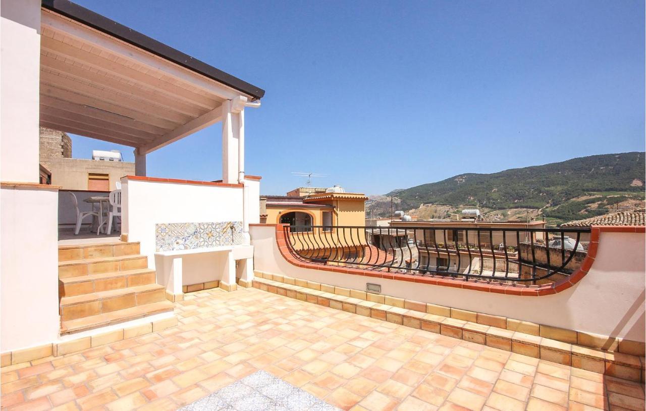 Casa Vacanze La Torre Villa Sambuca di Sicilia Exteriör bild